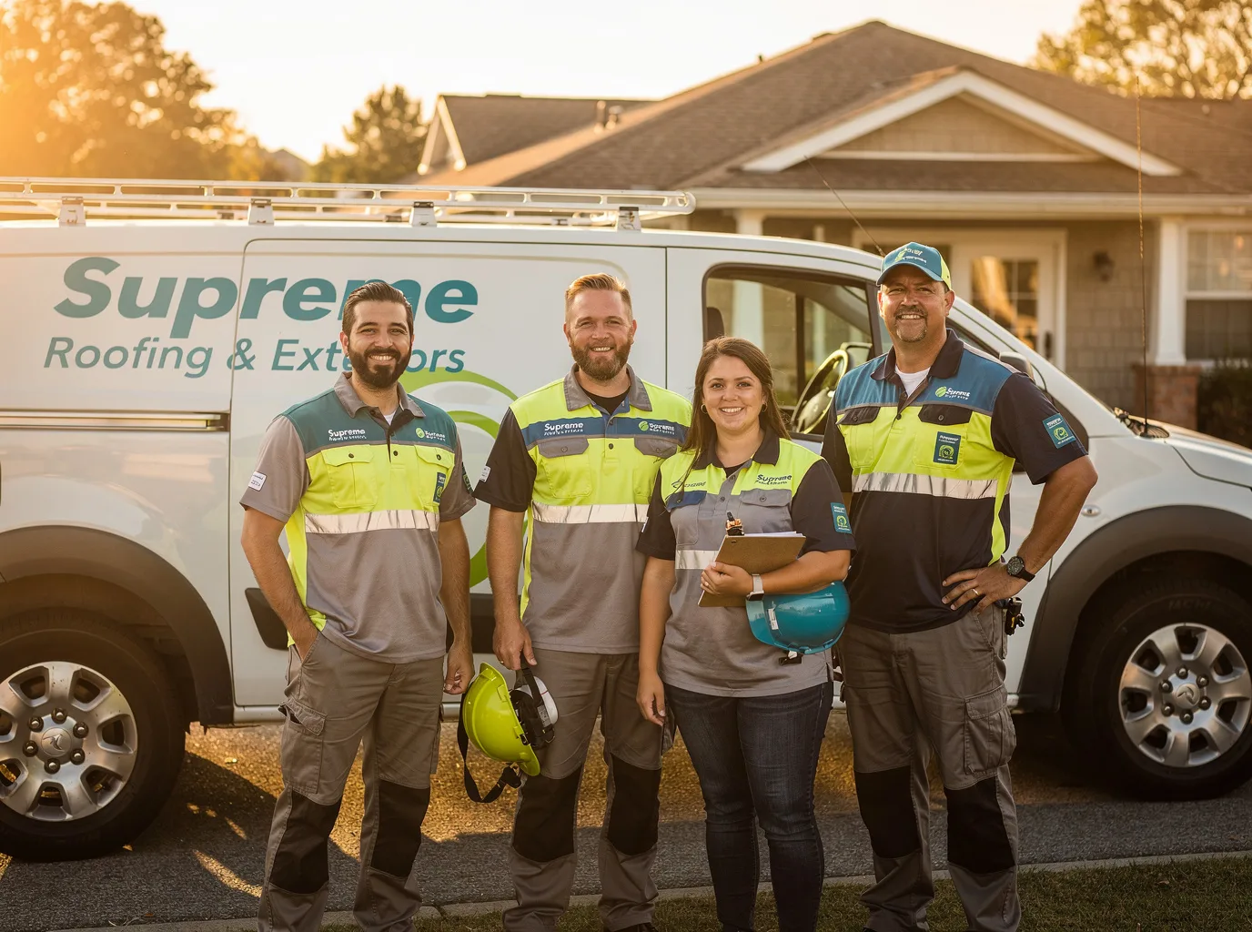 Roof Replacement company in San Pablo, CA