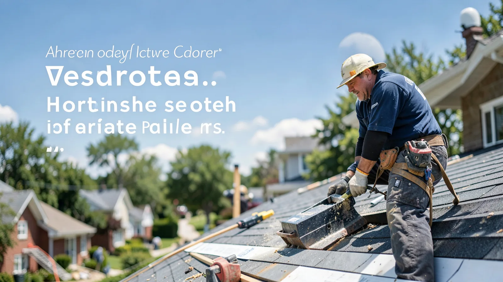 Roof Replacement in San Pablo, CA near me